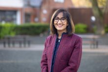 QCPS Welcomes New Head QCPS Welcomes New Head
